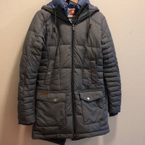 Columbia Down Jacket